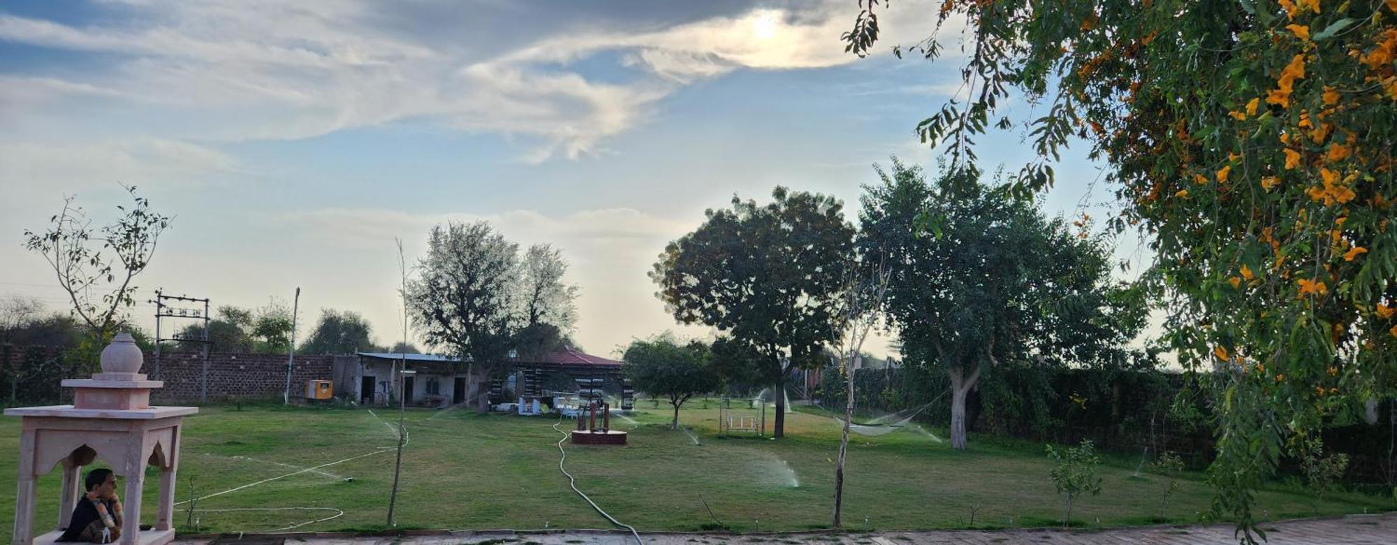 Holiday Farm Jodhpur Jodhpur  Exterior photo